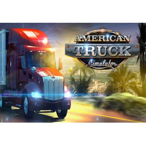  American Truck Simulator